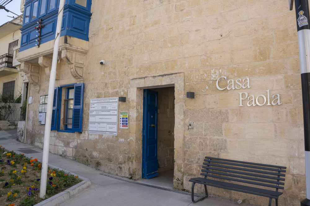 Unjin tħabbar tilwima kummerċjali mal-maniġment ta’ Casa Paola u tniedi azzjonijiet industrijali